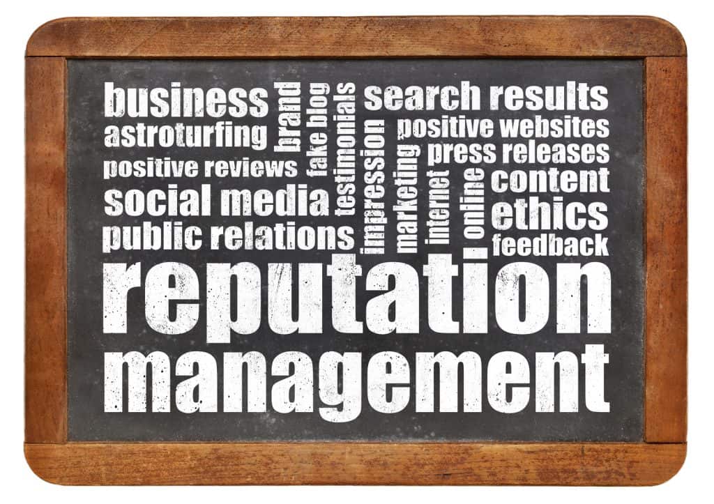 Improved Brand Reputation - Advantages of Social Media Marketing