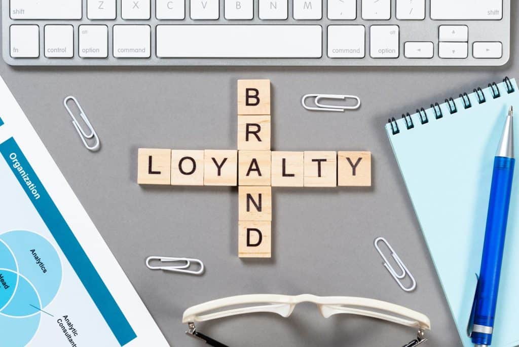 Increased Brand Loyalty - Advantages of Social Media Marketing