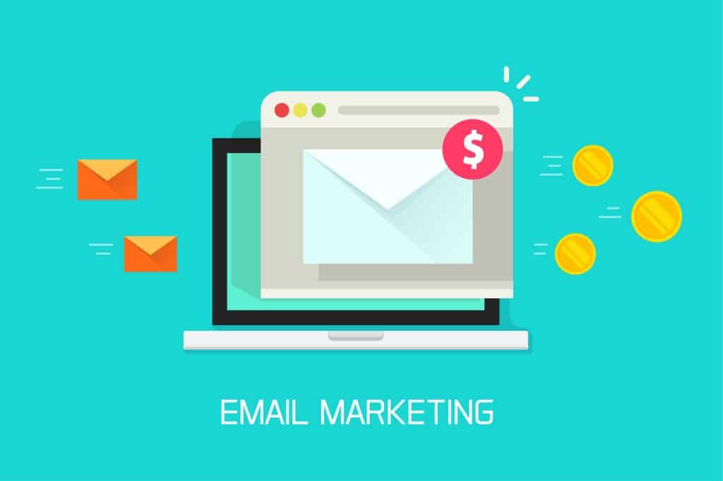 Email Marketing Vs Social Media Marketing - Email For Sales Conversions - Ipx Digital