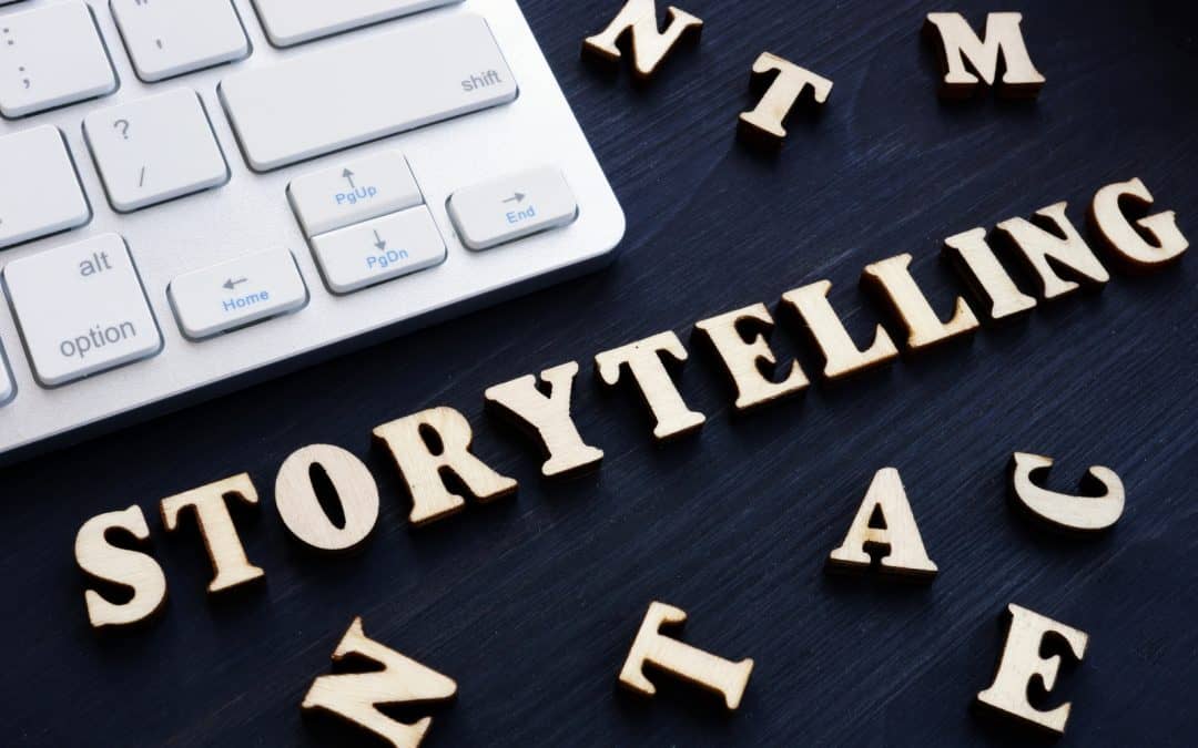 How to Use Storytelling in Social Media