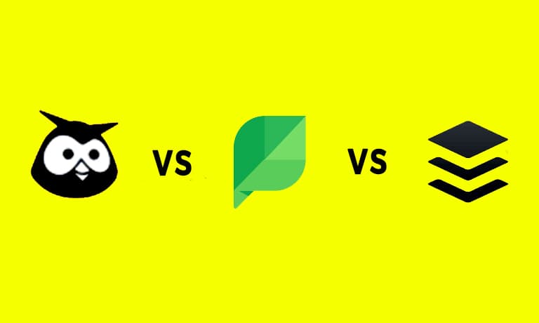 Hootsuite vs Sprout Social vs Buffer - Quick Comparison